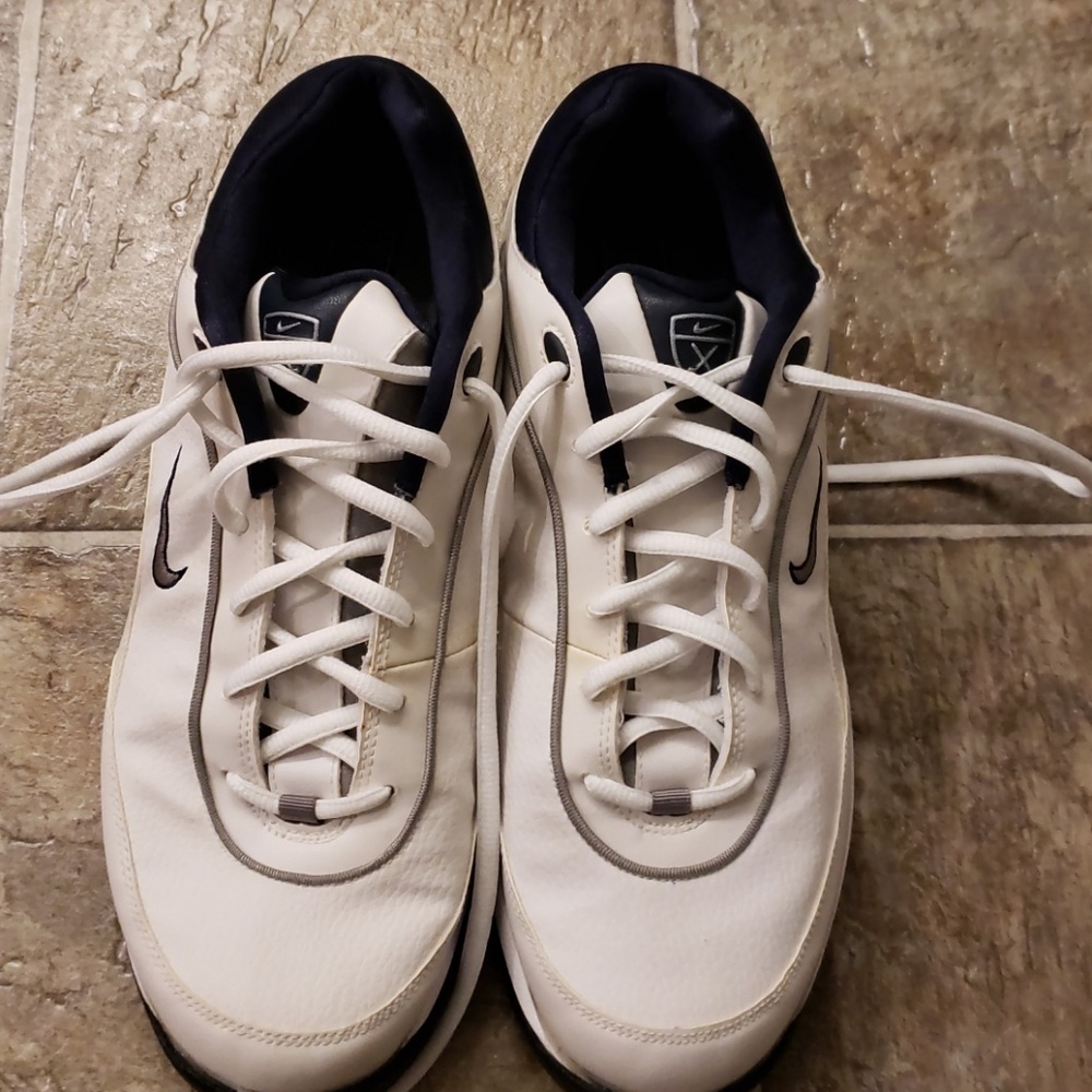 Nike golf shoes